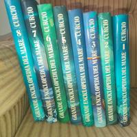 Grande Enciclopedia del Mare 8 Volumi