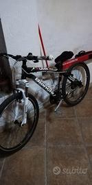 Bicicletta bianchi da donna
