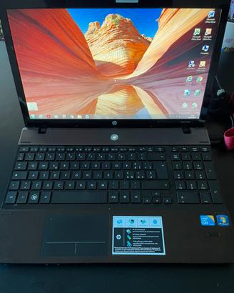 Pc portatile HP probook 4520s