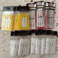 Ami legati con terminale in fluorocarbon