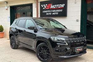 JEEP COMPASS 1.6 MJT S 2WD 130 CV