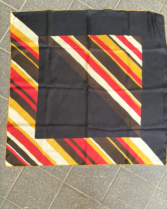 Foulard vintage Mantero