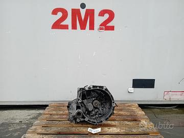 CAMBIO MANUALE COMPLETO FORD Fiesta 6Â° Serie BA6R