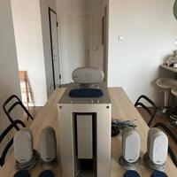 Sony Impianto Home Theater Dolby Surround 5.1