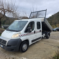 Fiat ducato 7 posti Ribaltabile