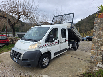 Fiat ducato 7 posti Ribaltabile