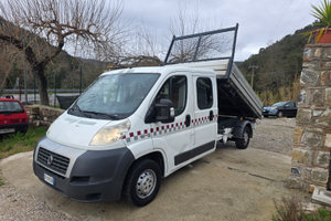 Fiat ducato 7 posti Ribaltabile