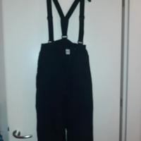 salopette + giacca sci