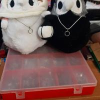 peluches lui e lei