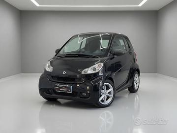 Smart ForTwo 800 coupé pulse cdi 10.2011