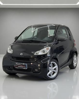 Smart ForTwo 800 coupé pulse cdi 10.2011