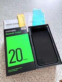DOOGEE Blade 20 Turbo 5G Rugged