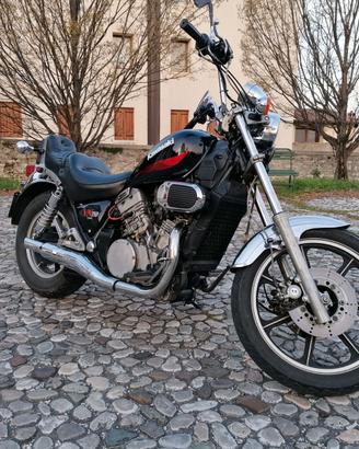 Kawasaki vn 750 '86