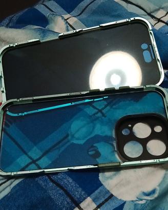 Custodie 4  per iPhone 16 pro nuove