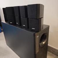 🔊 Bose Acoustimass 10 Serie II 