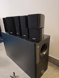 🔊 Bose Acoustimass 10 Serie II 