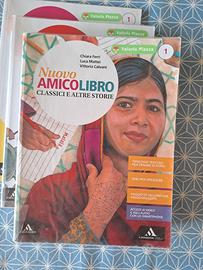 Nuovo AmicoLibro 1 + Epica + Quaderno
