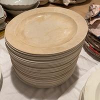 Servizio piatti Wedgwood