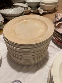 Servizio piatti Wedgwood