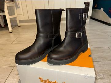 Stivali Timberland Carnaby CoolMidBoot nuovi tg 41