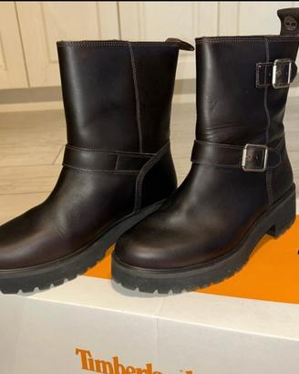 Stivali Timberland Carnaby CoolMidBoot nuovi tg 41