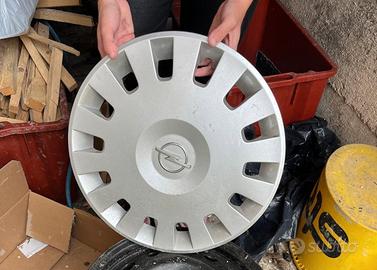 Copricerchio opel corsa