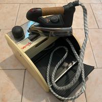 Ferro da stiro con caldaia