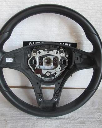 Volante sterzo mercedes classe a w176 b w246 cla c