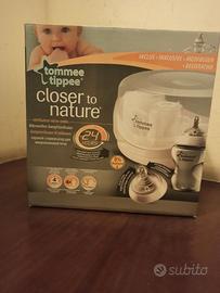 Sterilizzatore tommee tippee