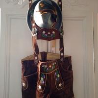 Bavarian Leather Hosen