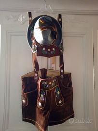 Bavarian Leather Hosen