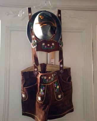 Bavarian Leather Hosen
