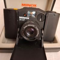 fotocamera Minox 35 GT pellicola