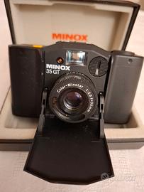 fotocamera Minox 35 GT pellicola