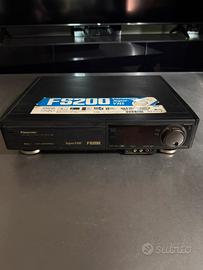 Videoregistratore Panasonic Nv Fs-200