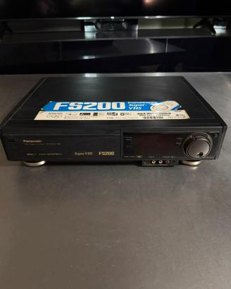 Videoregistratore Panasonic Nv Fs-200