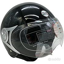 1 CASCO MOTO 30 2 CASCHI MOTO 55 TUTTI I COLORI