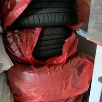 Treno gomme estive R17 215/55 94V usate