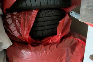 Treno gomme estive R17 215/55 94V usate