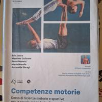 libro di scienze motorie