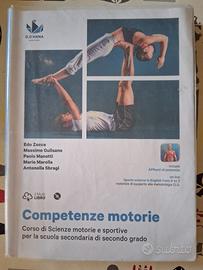 libro di scienze motorie