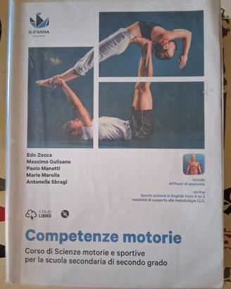 libro di scienze motorie