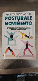 Posturale e Movimento 9788866922223 Bucciarelli