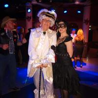 vestito carnevale 