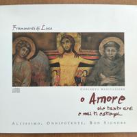 Frammenti di Luce. Concerto meditazione