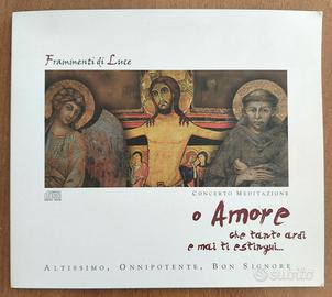 Frammenti di Luce. Concerto meditazione