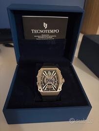 Tecnotempo Skeleton automatic- pagato 800 euro