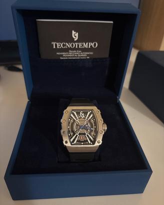 Tecnotempo Skeleton automatic- pagato 800 euro