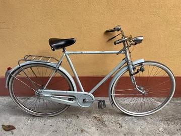 Bici Romagna freni a bacchetta conservata