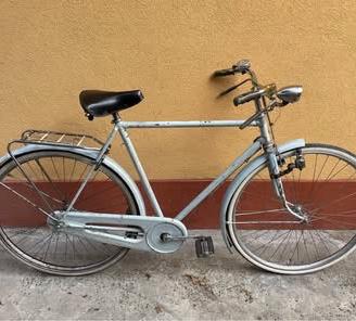 Bici Romagna freni a bacchetta conservata